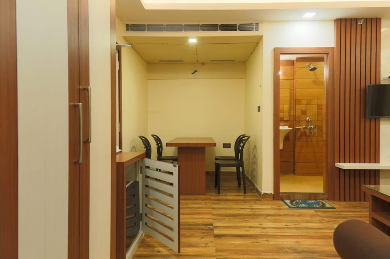 Hotel Silver Land Digha (West Bengal) Luaran gambar