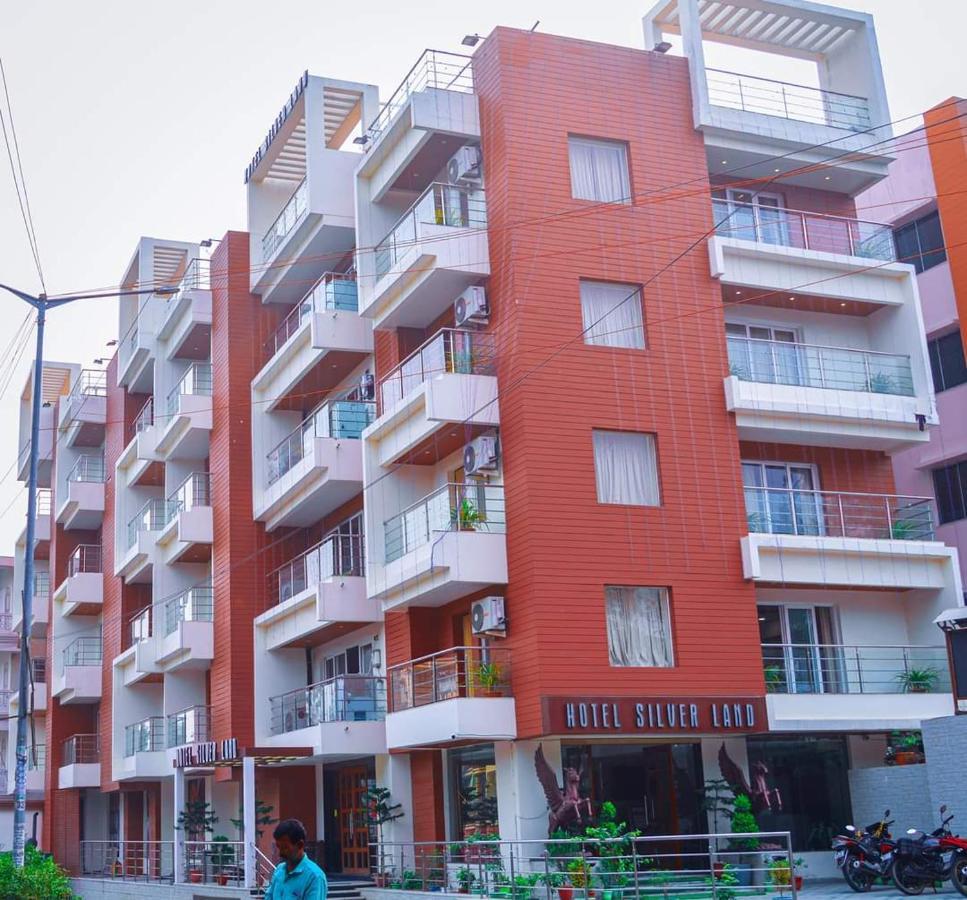 Hotel Silver Land Digha (West Bengal) Luaran gambar