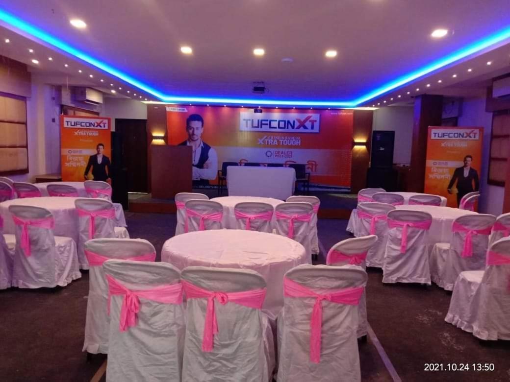 Hotel Silver Land Digha (West Bengal) Luaran gambar