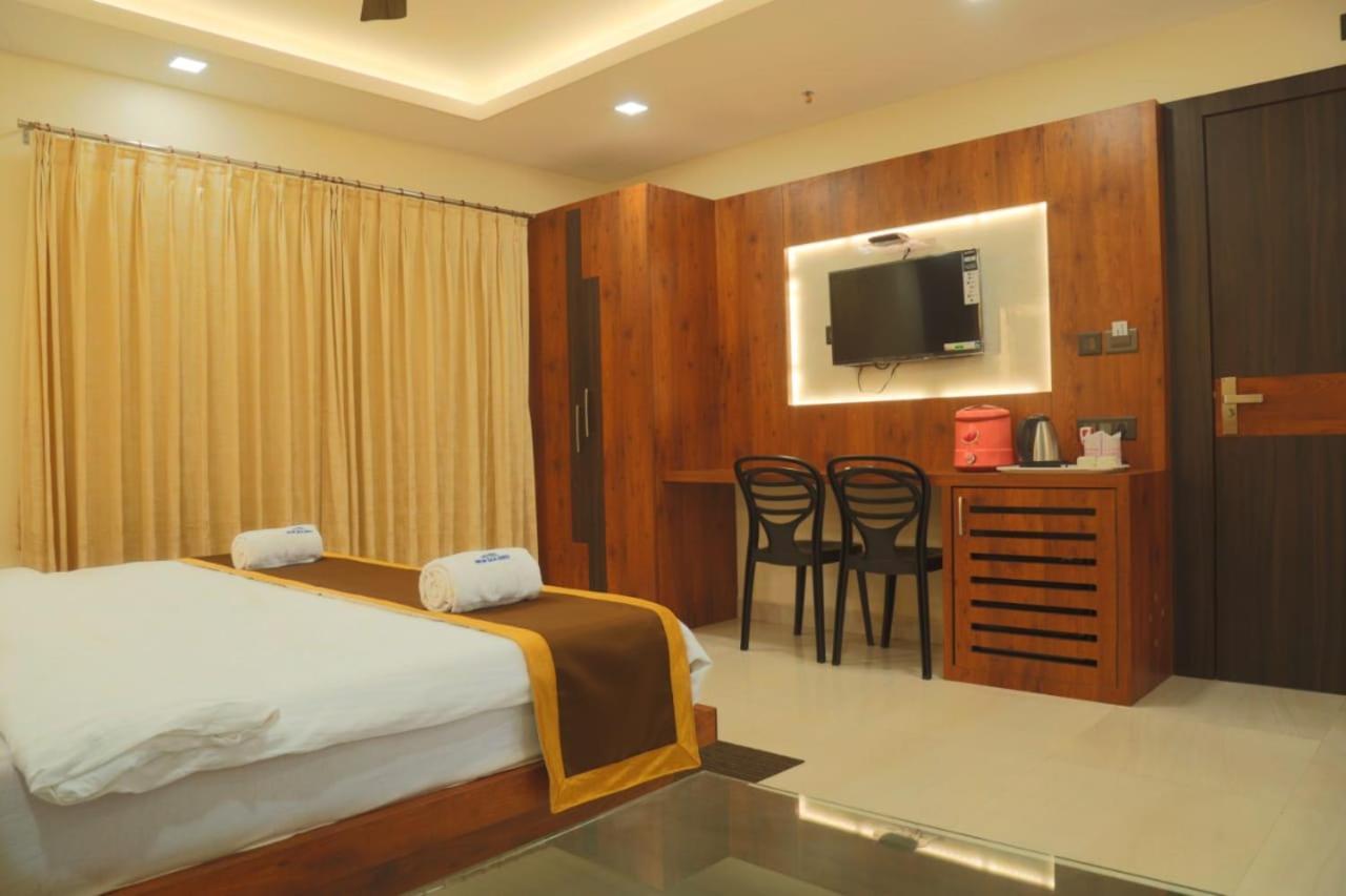 Hotel Silver Land Digha (West Bengal) Luaran gambar